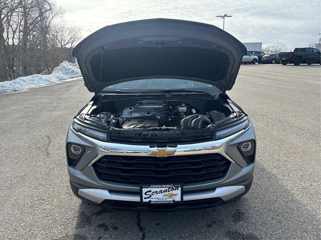 new 2026 Chevrolet TrailBlazer car, priced at $29,783