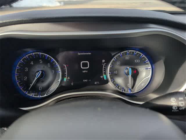 used 2025 Chrysler Pacifica car, priced at $68,000