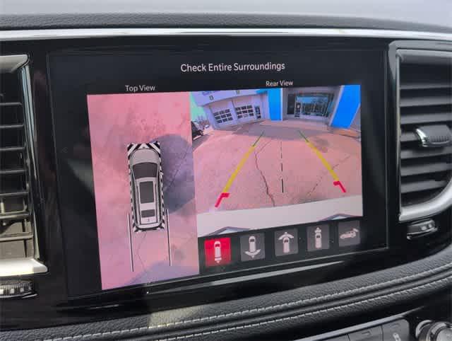 used 2025 Chrysler Pacifica car, priced at $68,000