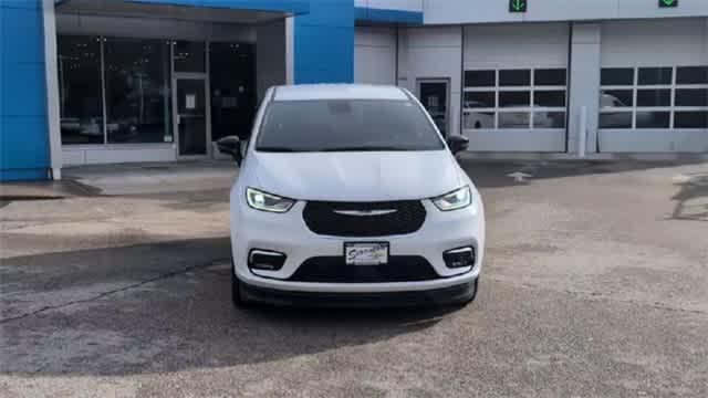used 2025 Chrysler Pacifica car, priced at $68,000