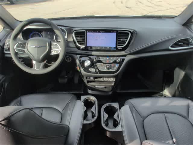 used 2025 Chrysler Pacifica car, priced at $68,000