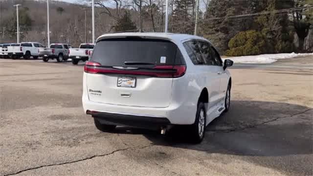used 2025 Chrysler Pacifica car, priced at $68,000