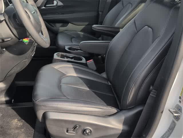 used 2025 Chrysler Pacifica car, priced at $68,000