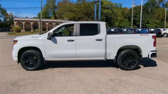 used 2023 Chevrolet Silverado 1500 car, priced at $32,771