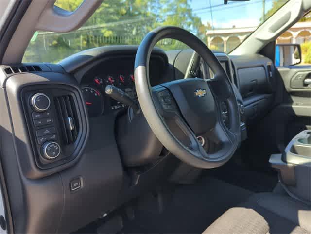 used 2023 Chevrolet Silverado 1500 car, priced at $32,771