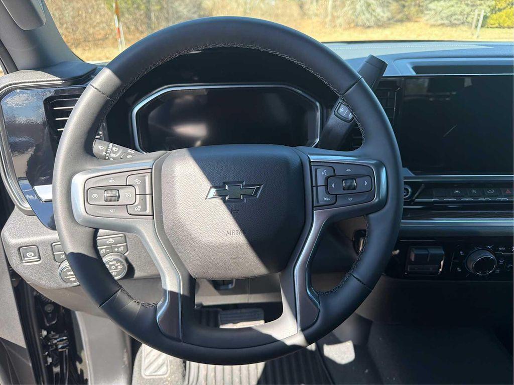 new 2026 Chevrolet Silverado 1500 car, priced at $59,291