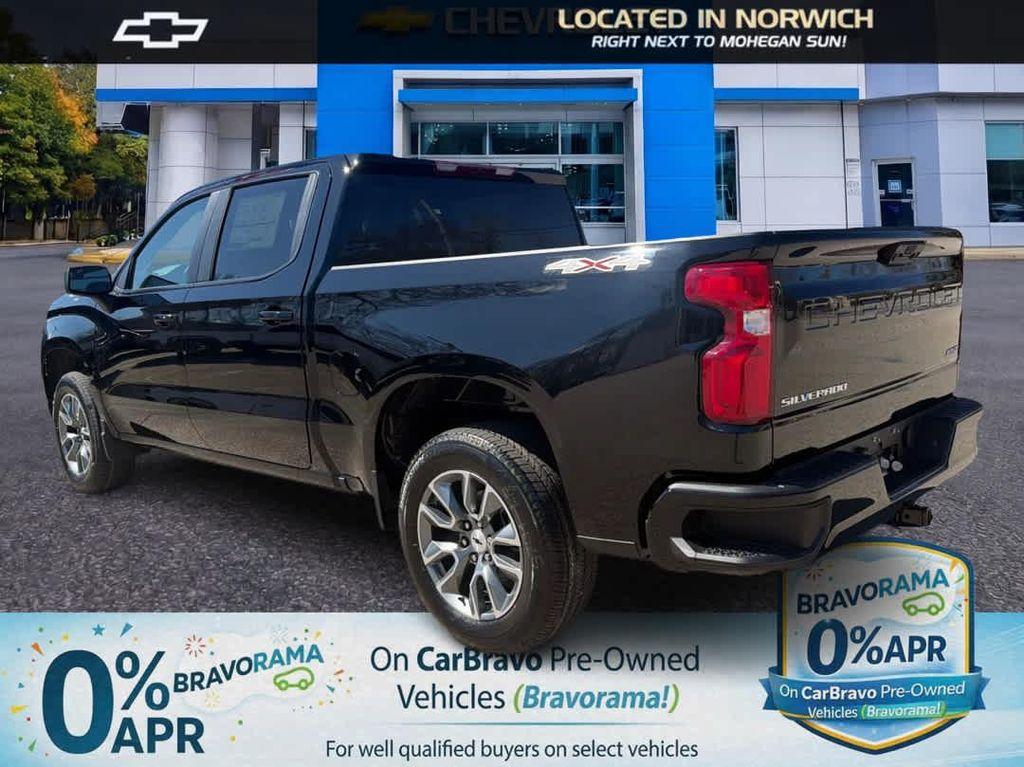 new 2026 Chevrolet Silverado 1500 car, priced at $59,291