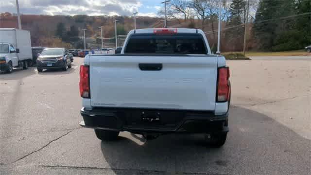 new 2026 Chevrolet Colorado car, priced at $42,670