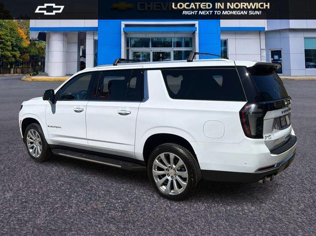new 2026 Chevrolet Suburban car, priced at $92,060