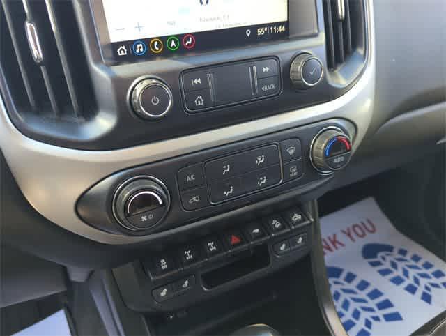 used 2022 Chevrolet Colorado car, priced at $32,759