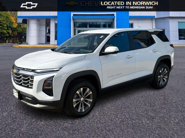 new 2026 Chevrolet Equinox car, priced at $32,205