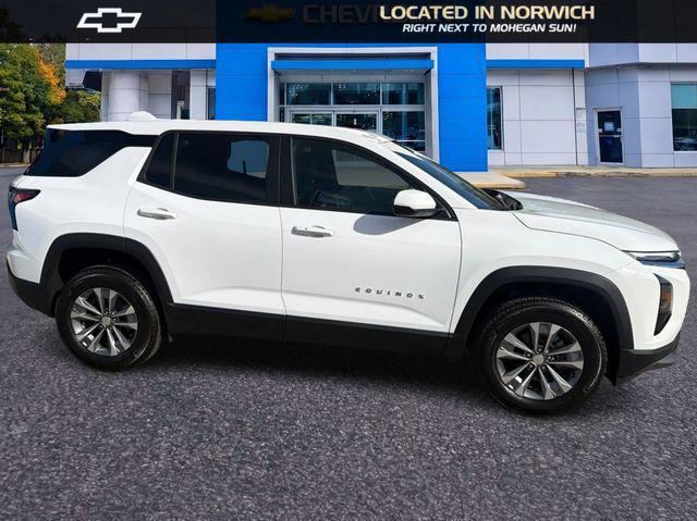 new 2026 Chevrolet Equinox car, priced at $32,205