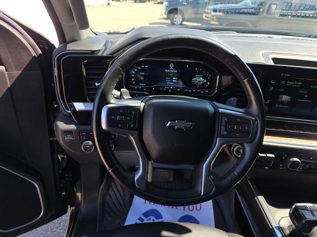 used 2022 Chevrolet Silverado 1500 car, priced at $38,995