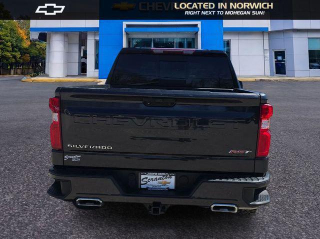 used 2022 Chevrolet Silverado 1500 car, priced at $38,995