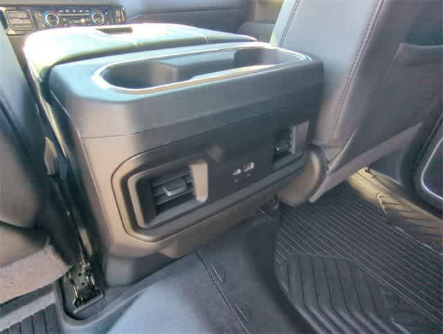 used 2022 Chevrolet Silverado 1500 car, priced at $38,640