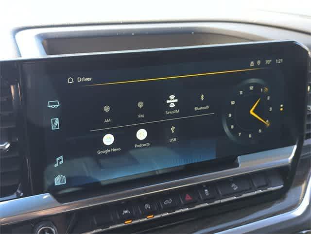 used 2022 Chevrolet Silverado 1500 car, priced at $38,640