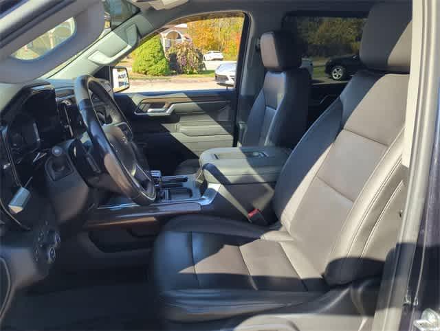 used 2022 Chevrolet Silverado 1500 car, priced at $38,640