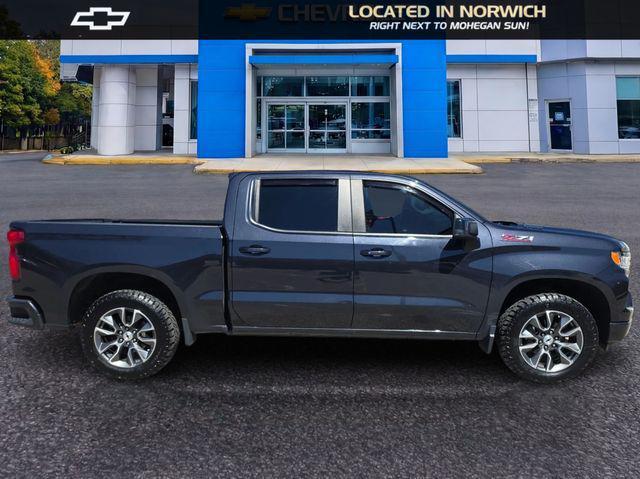 used 2022 Chevrolet Silverado 1500 car, priced at $38,995