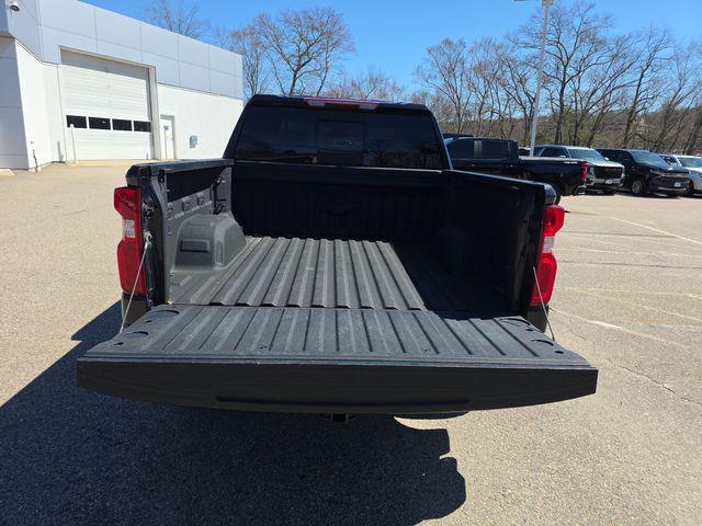 used 2022 Chevrolet Silverado 1500 car, priced at $38,995