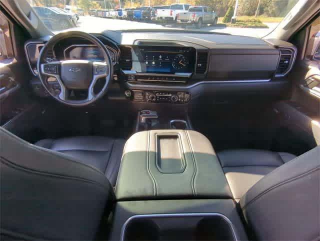used 2022 Chevrolet Silverado 1500 car, priced at $38,640