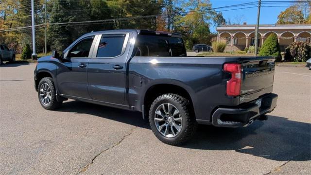 used 2022 Chevrolet Silverado 1500 car, priced at $39,883