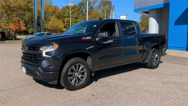 used 2022 Chevrolet Silverado 1500 car, priced at $39,883