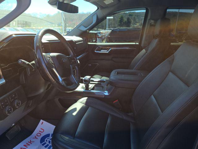 used 2022 Chevrolet Silverado 1500 car, priced at $38,995