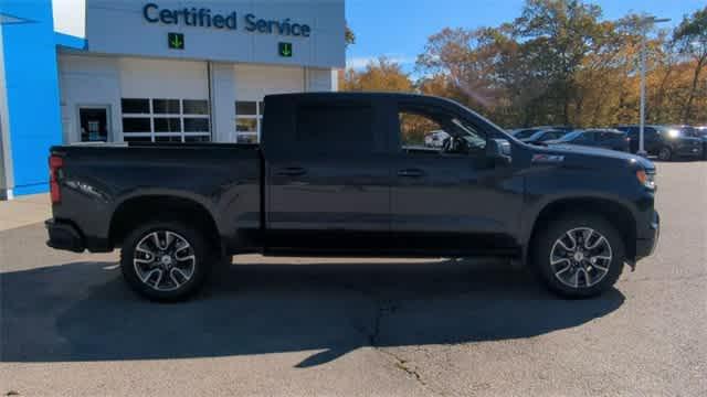 used 2022 Chevrolet Silverado 1500 car, priced at $38,640