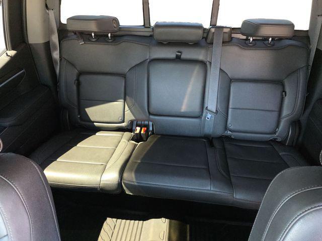 used 2022 Chevrolet Silverado 1500 car, priced at $38,995