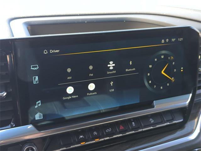 used 2022 Chevrolet Silverado 1500 car, priced at $39,883