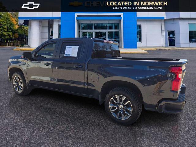 used 2022 Chevrolet Silverado 1500 car, priced at $38,995