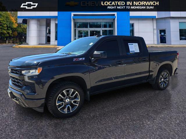used 2022 Chevrolet Silverado 1500 car, priced at $38,995