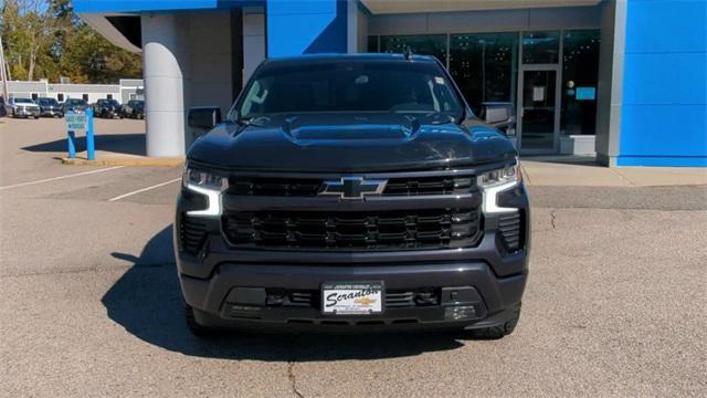 used 2022 Chevrolet Silverado 1500 car, priced at $39,883