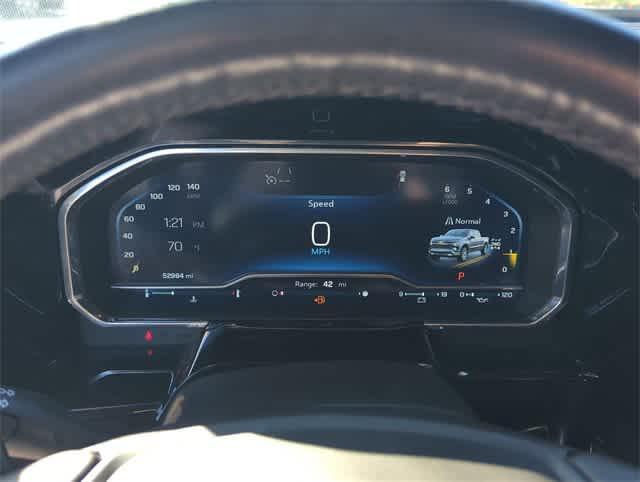 used 2022 Chevrolet Silverado 1500 car, priced at $38,640