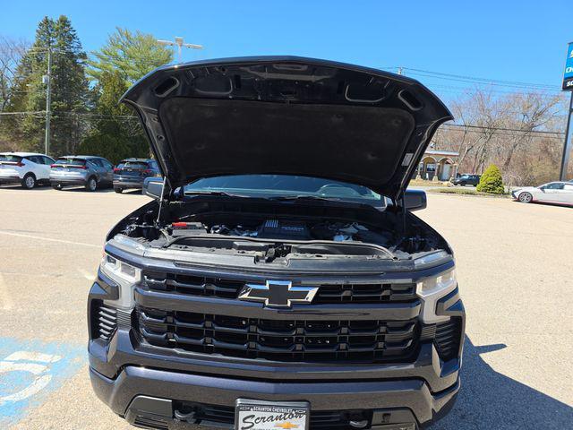 used 2022 Chevrolet Silverado 1500 car, priced at $38,995