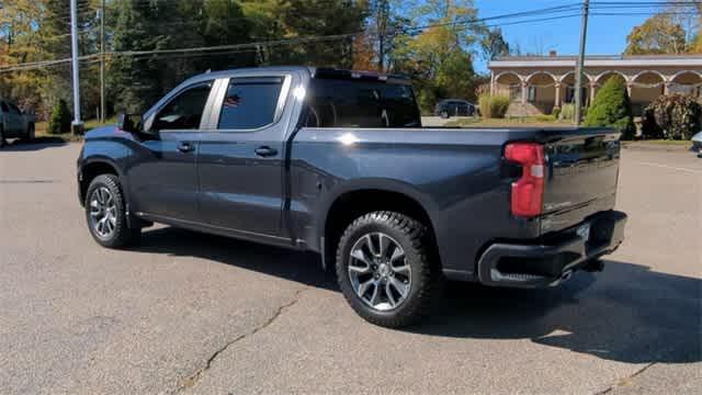 used 2022 Chevrolet Silverado 1500 car, priced at $38,640