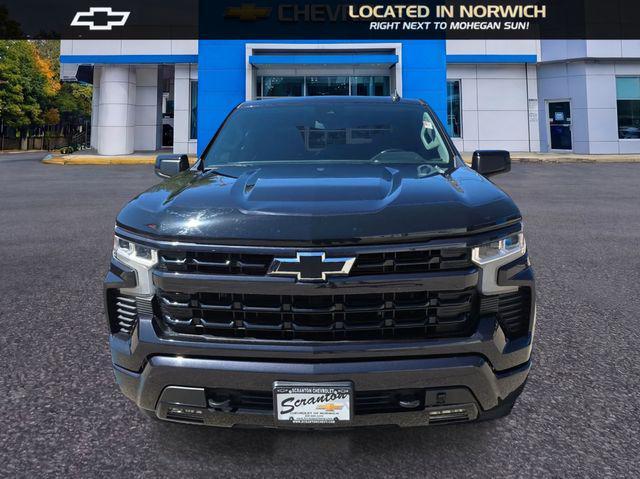 used 2022 Chevrolet Silverado 1500 car, priced at $38,995