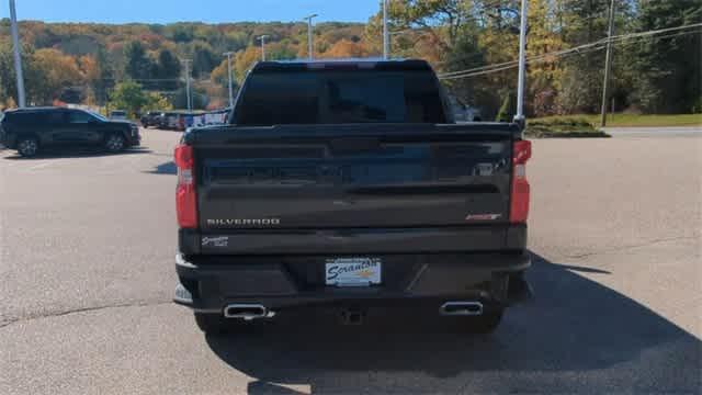 used 2022 Chevrolet Silverado 1500 car, priced at $38,640