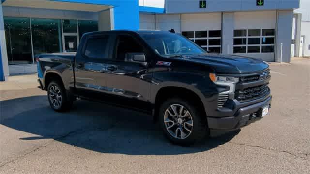 used 2022 Chevrolet Silverado 1500 car, priced at $38,640