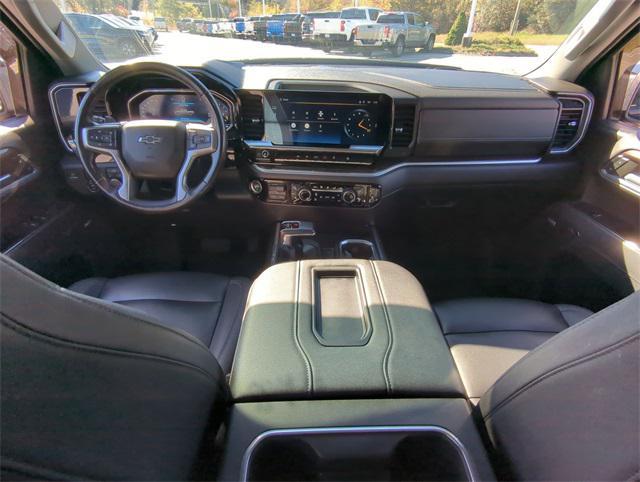 used 2022 Chevrolet Silverado 1500 car, priced at $39,883