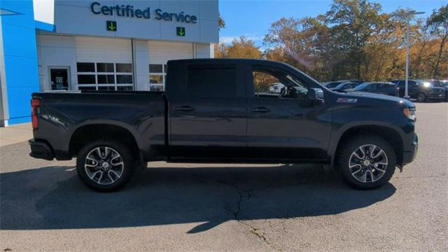 used 2022 Chevrolet Silverado 1500 car, priced at $39,883