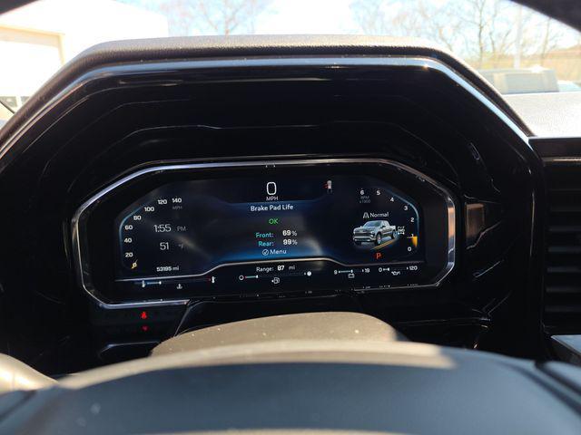 used 2022 Chevrolet Silverado 1500 car, priced at $38,995