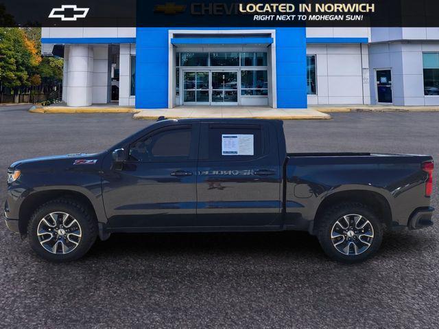 used 2022 Chevrolet Silverado 1500 car, priced at $38,995