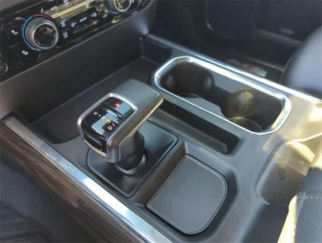 used 2022 Chevrolet Silverado 1500 car, priced at $38,640