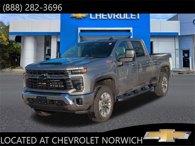 new 2026 Chevrolet Silverado 2500 car, priced at $61,620