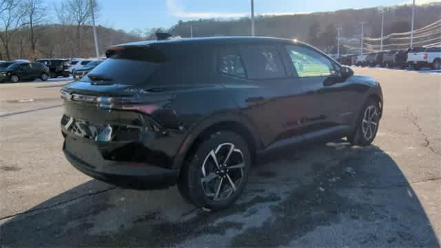 new 2026 Chevrolet Equinox EV car, priced at $33,384