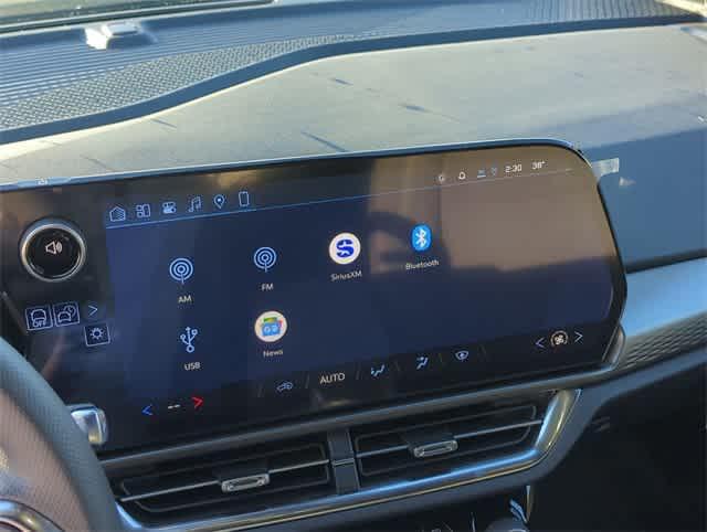 new 2026 Chevrolet Equinox EV car, priced at $33,384