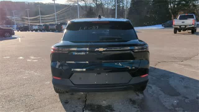 new 2026 Chevrolet Equinox EV car, priced at $33,384