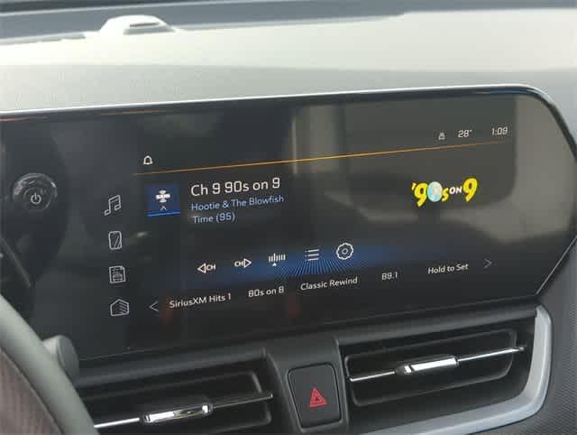 new 2026 Chevrolet TrailBlazer car, priced at $25,955