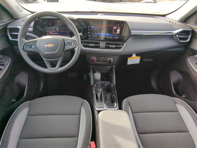 new 2026 Chevrolet TrailBlazer car, priced at $25,955